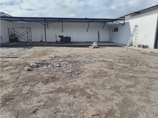 Carapungo, de Oportunidad Terreno en renta, 520m2