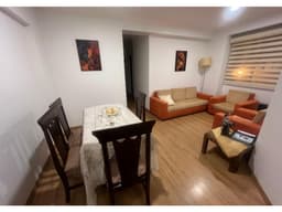 Gaspar de Villarroel ,Departamento Amoblado en Renta, 85m2