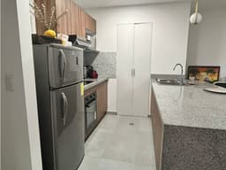 Ponceano Alto, Suite Amoblada en Renta, 50m2