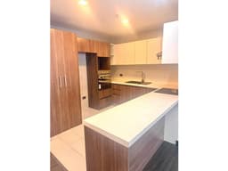 La carolina, suite sin muebles en renta, 79m2, Balcon