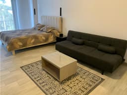 Suite USF, 34, m2, balcón con vista, 1 estacionamiento, 1 bodega