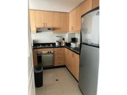 República De El Salvador, Departamento amoblado, 2 habitaciones, 100m2