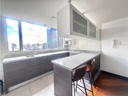 La Carolina, Departamento amoblado en renta, 3 habitaciones,116m2