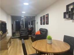 Republica De El Salvador Departamento amoblado en renta, 100m2