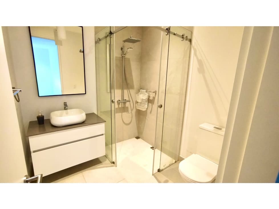 Cumbaya, Suite en arriendo 54m2 — foto 1