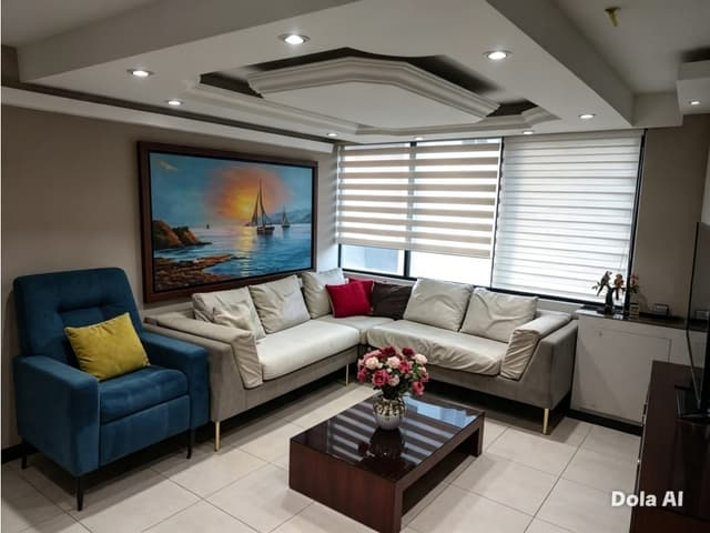 Puerto Santa Ana, Departamento en Venta 85m2 , 2 habitaciones