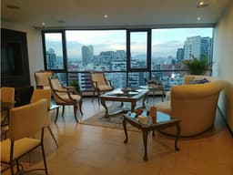 Bellavista, Departamento Amoblado en Renta, 161.86m2, 3 Habitaciones