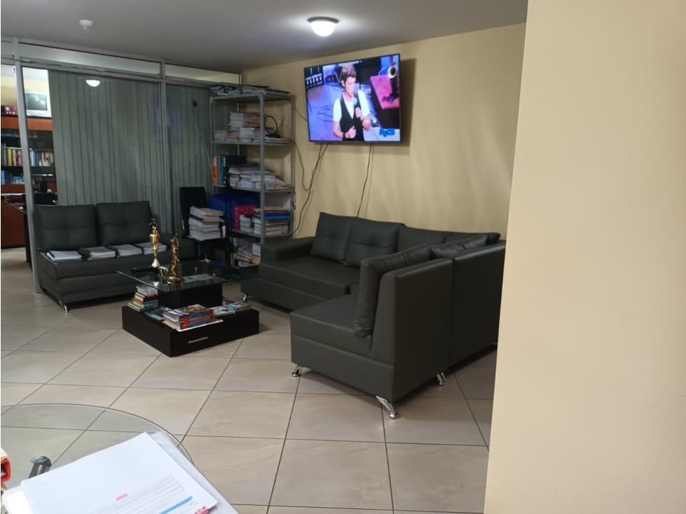 La Mariscal, De Oportunidad Oficina en Venta, 62.80m2 — foto 1