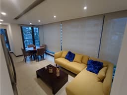 Bellavista, Hermoso Departamento Amoblado en Renta, 93m2