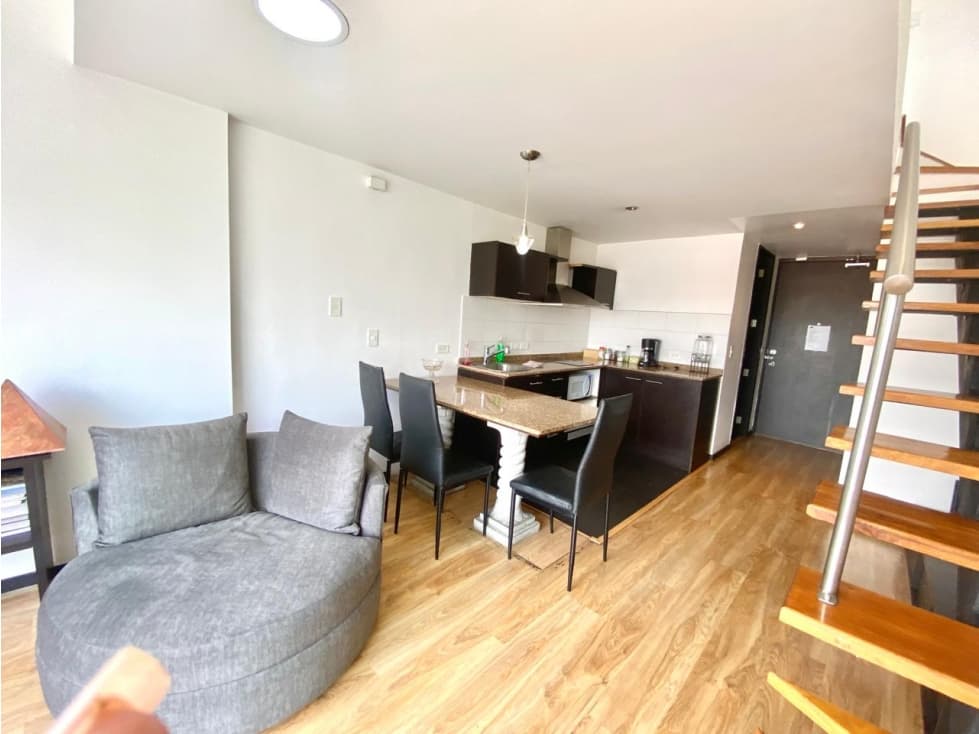 12 De Octubre, Hermoso Loft en Venta, 60m2 — foto 6