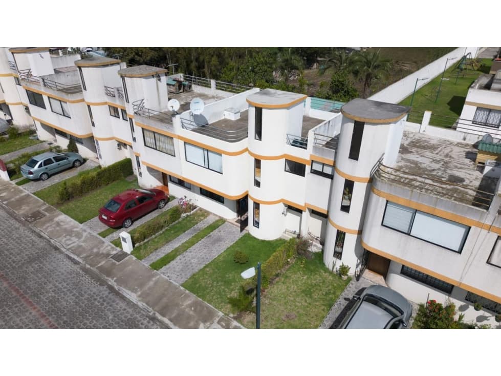 Calderón, Hermosa Casa en Venta, 134,08m2 — foto 1