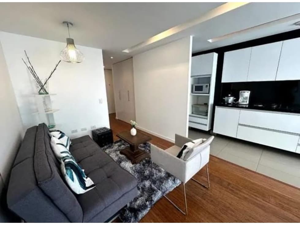 Gonzalez Suarez, Hermosa Suite en Renta, 60m2 — foto 2