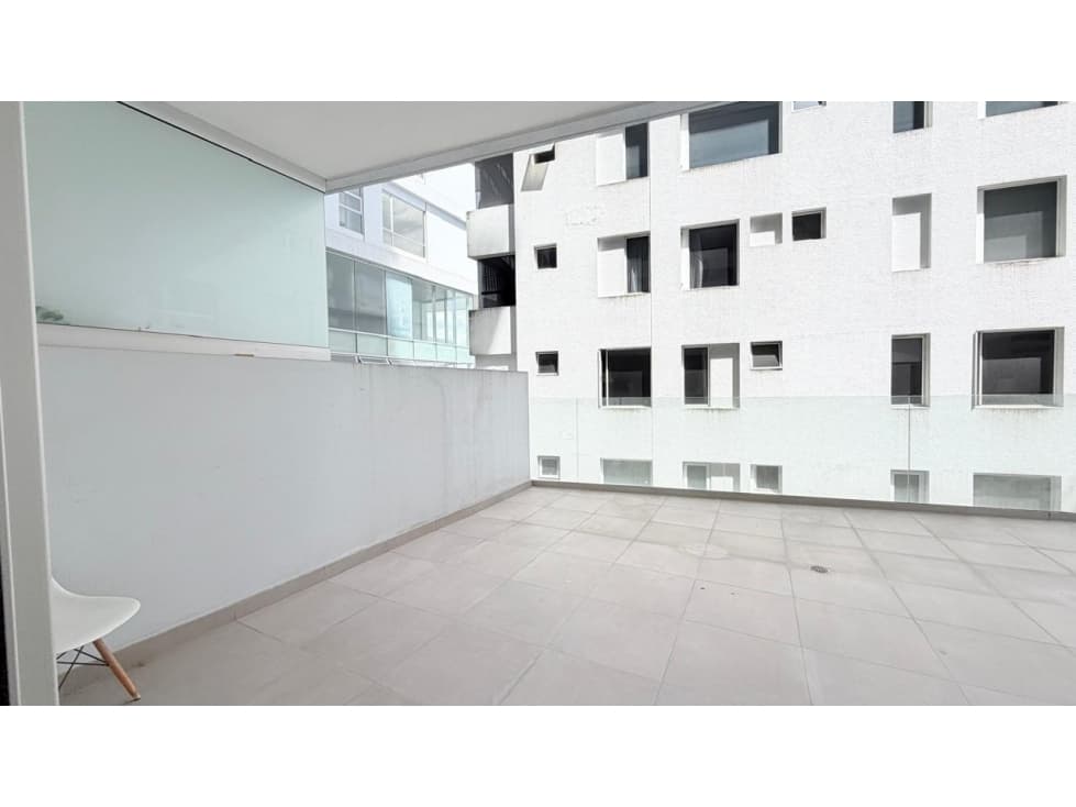 Suite de Lujo, González Suárez, 63 m2, terraza 37 m2, piscina, gym — foto 3