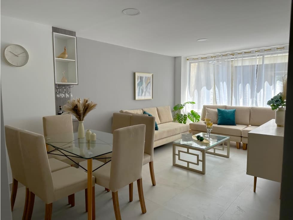 La Magdalena, Departamento en Venta, 78.28m2, 3 Habitaciones — foto 1
