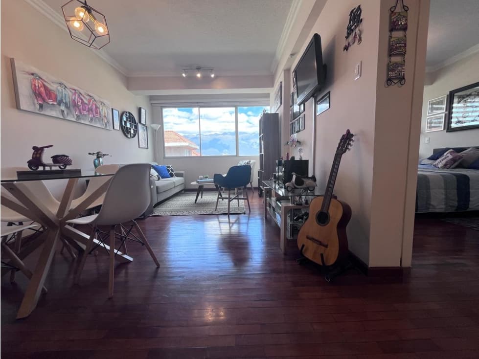 Santa Lucia, Suite en Venta, 50m2, 1 Habitación — foto 3