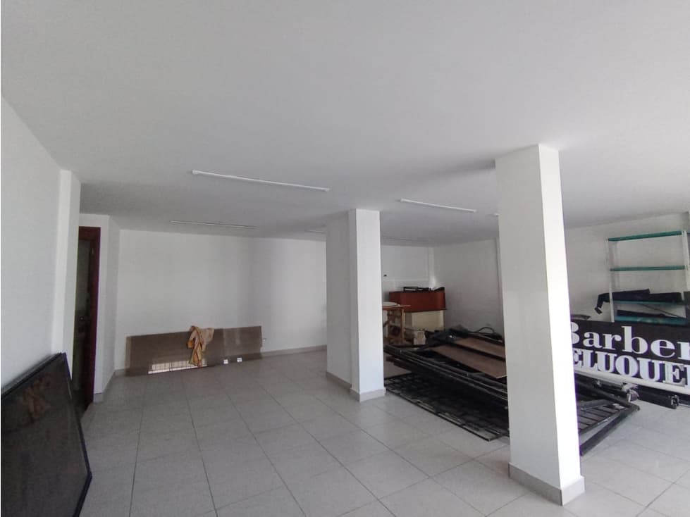 El Inca, Local Comercial en Renta, 57m2, 1 Ambiente — foto 2