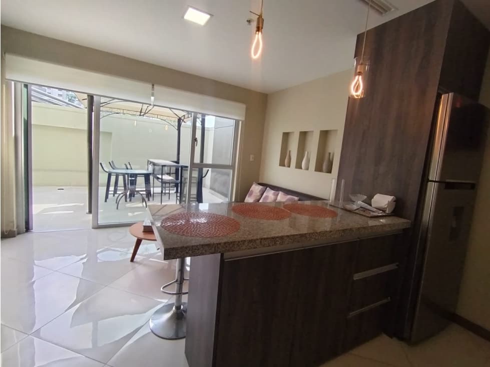 Urdenor 2, Suite Amoblada en Renta, 70m2 — foto 3