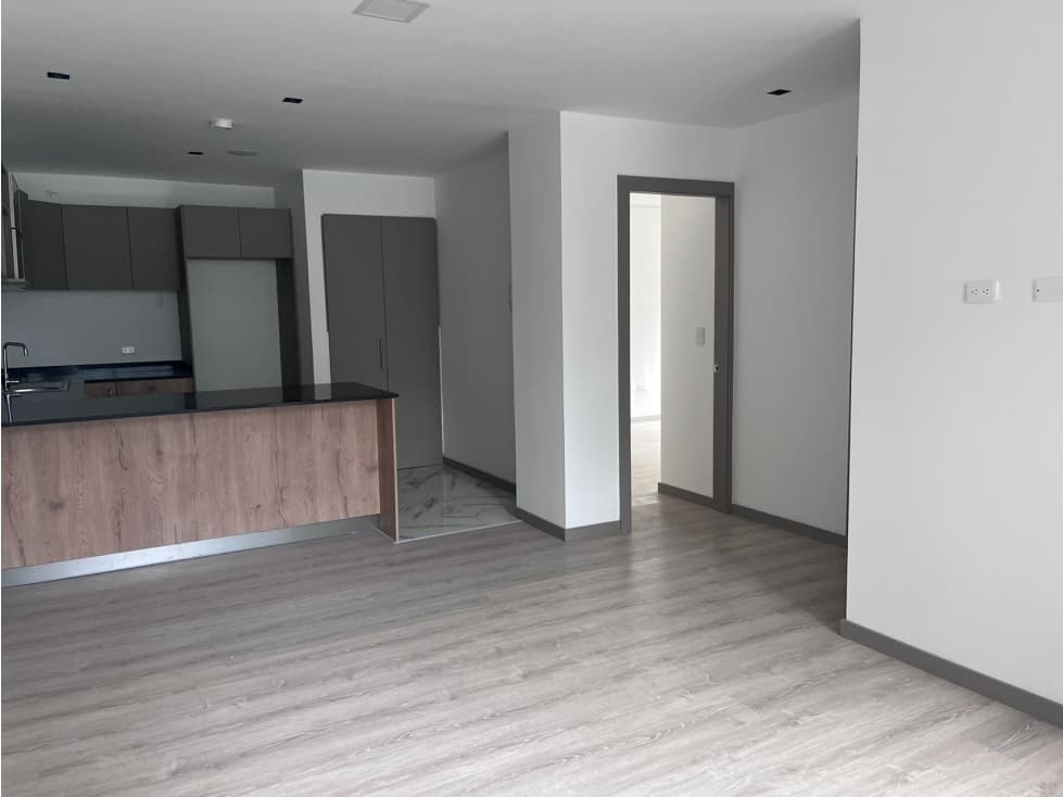 Granda Centeno, Departamento en Venta, 76m2, 2 Habitaciones — foto 1