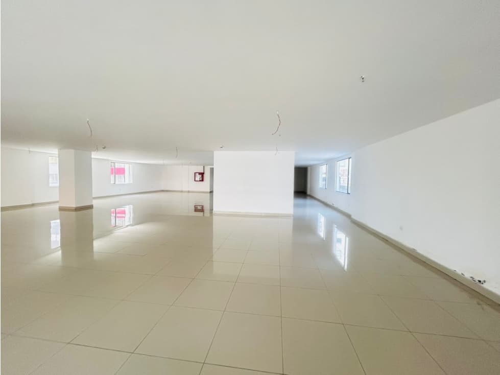 Jipijapa, Local Comercial en Renta, 1400m2, 2 Ambiente — foto 2