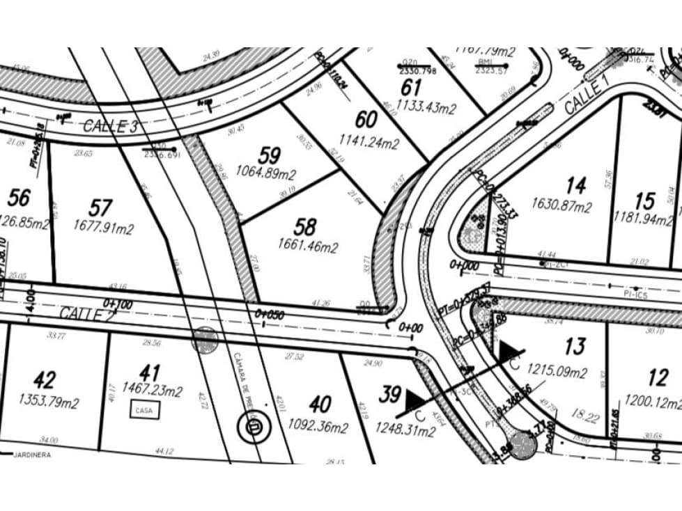 Cumbayá, Terreno en Venta, 1064m2, Lote 59 — foto 4