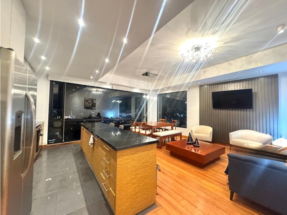 La Coruña, Departamento en Renta, 100m2 — foto 2