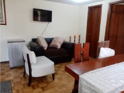 La Mariscal, Suite Amoblada en Renta, 45m2, 1 Habitación