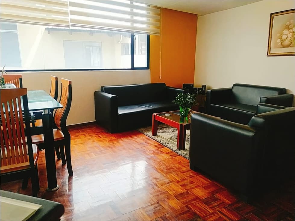 La Pradera, Departamento en Venta, 130m2, 3 Habitaciones — foto 1
