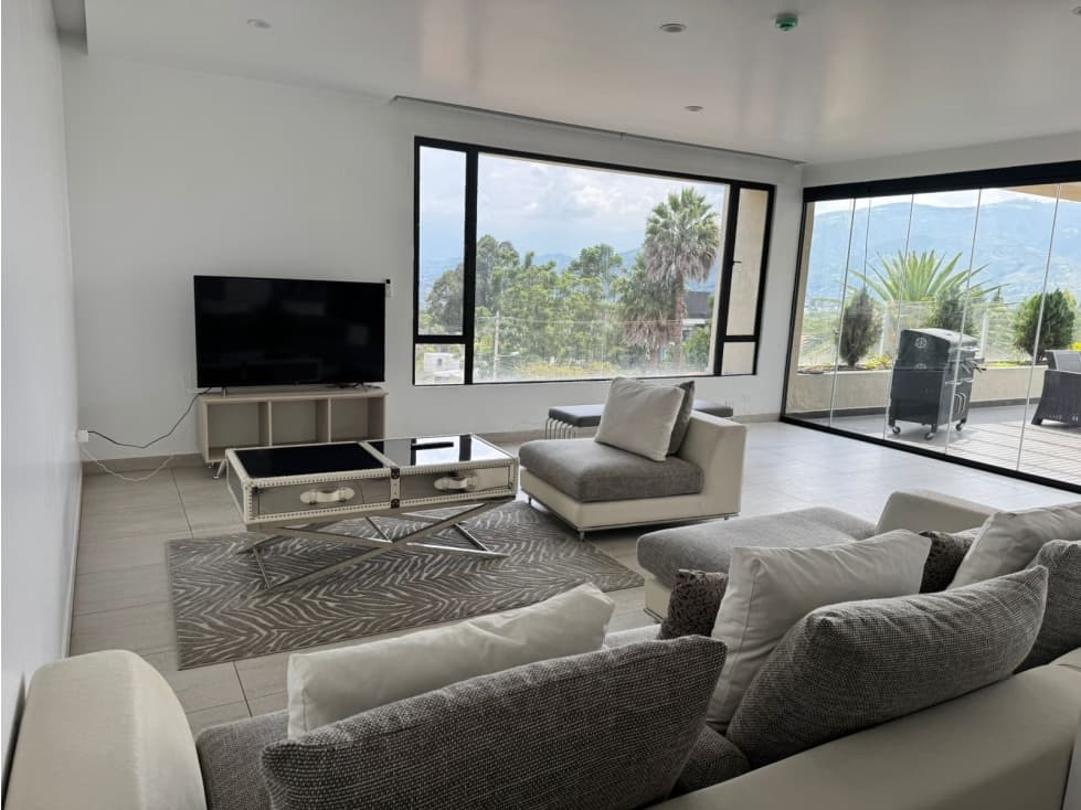 Cumbayá, Departamento de Lujo Renta, 410m2 — foto 4