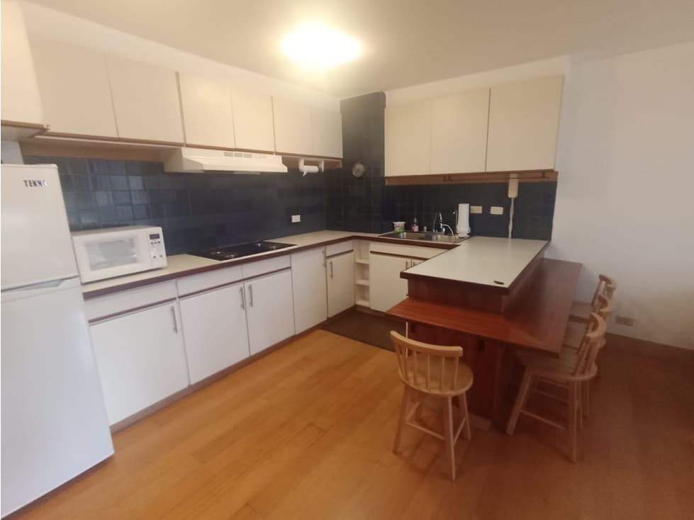 Hermosa Suite en Renta, 55m2. González Suárez. — foto 5