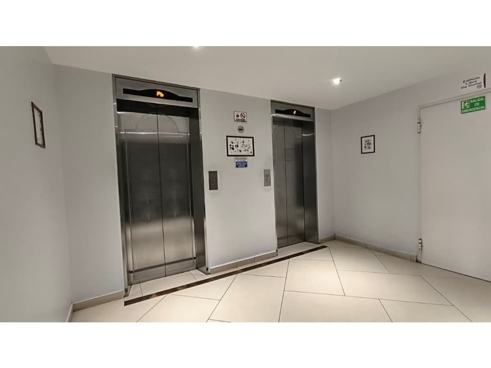 La Carolina, Hermosa Suite en Renta, 45 m2 — foto 4