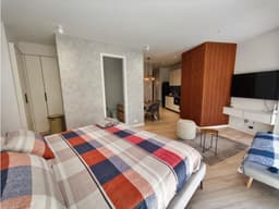 La Carolina, Hermoso Estudio Amoblado en Renta, 48 m2