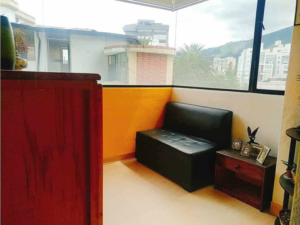 La Pradera, Departamento en Venta, 130m2, 3 Habitaciones — foto 2