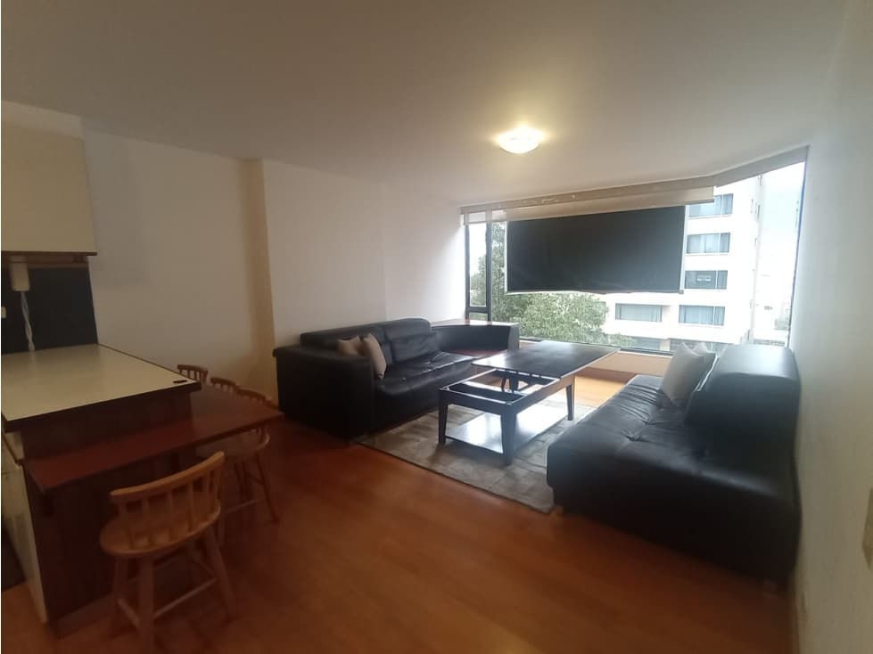 Hermosa Suite en Renta, 55m2. González Suárez. — foto 4