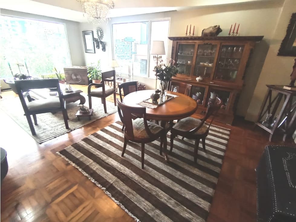 Bellavista, Hermoso Departamento en Venta, 141m2 — foto 2