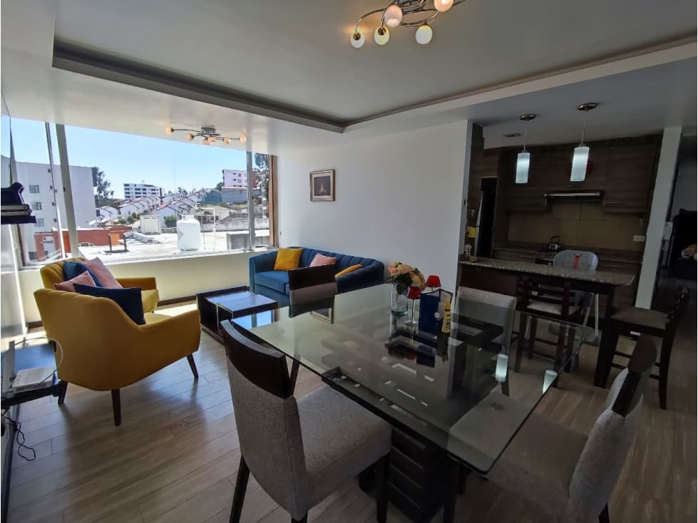 Carcelén, Departamento en Venta, 126.48m2, 3 Habitaciones — foto 3