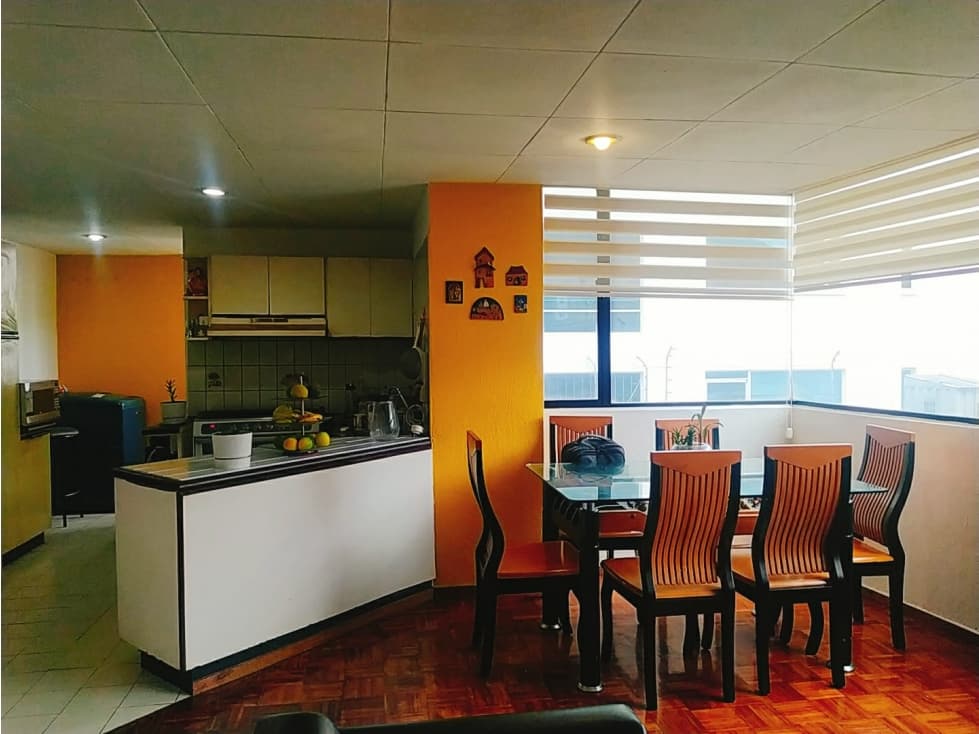 La Pradera, Departamento en Venta, 130m2, 3 Habitaciones — foto 4