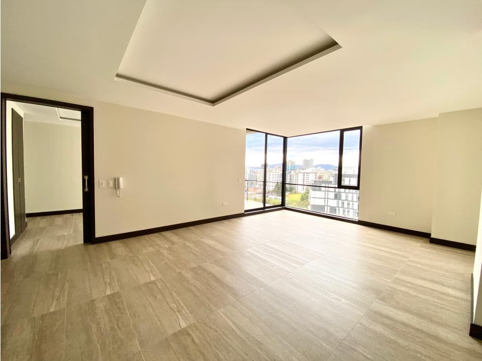 González Suárez, Departamento en Venta, 157.34m2 — foto 1