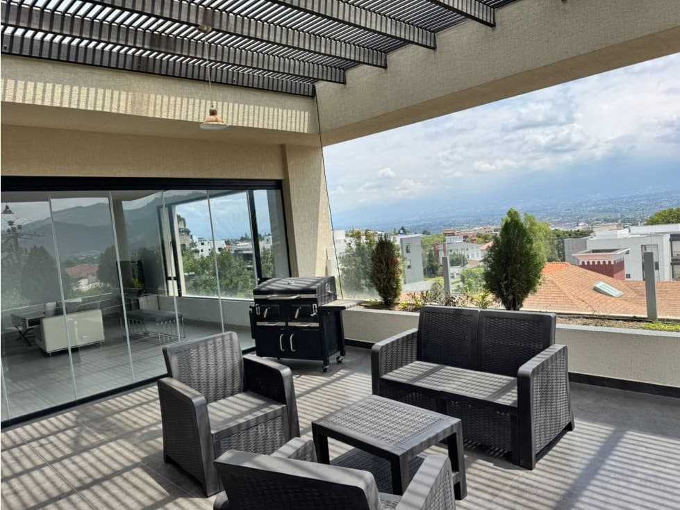Cumbayá, Departamento de Lujo Renta, 410m2 — foto 2