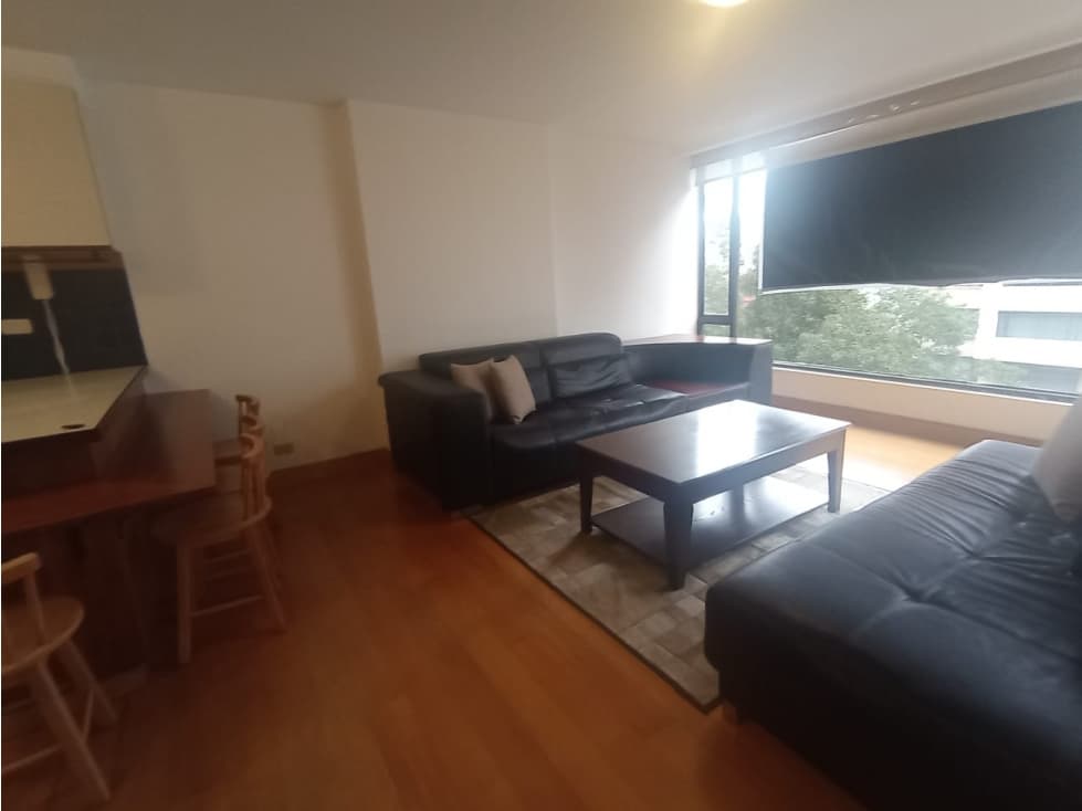Hermosa Suite en Renta, 55m2. González Suárez. — foto 3