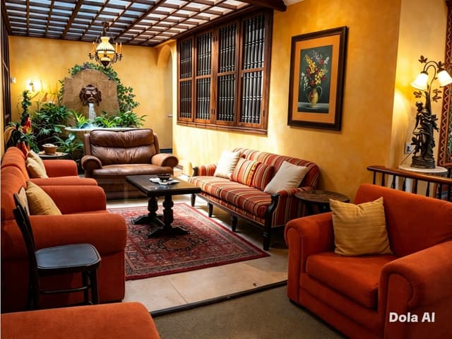 La Carolina , departamento en venta 382m2, 4 dormitorios, 5, baños