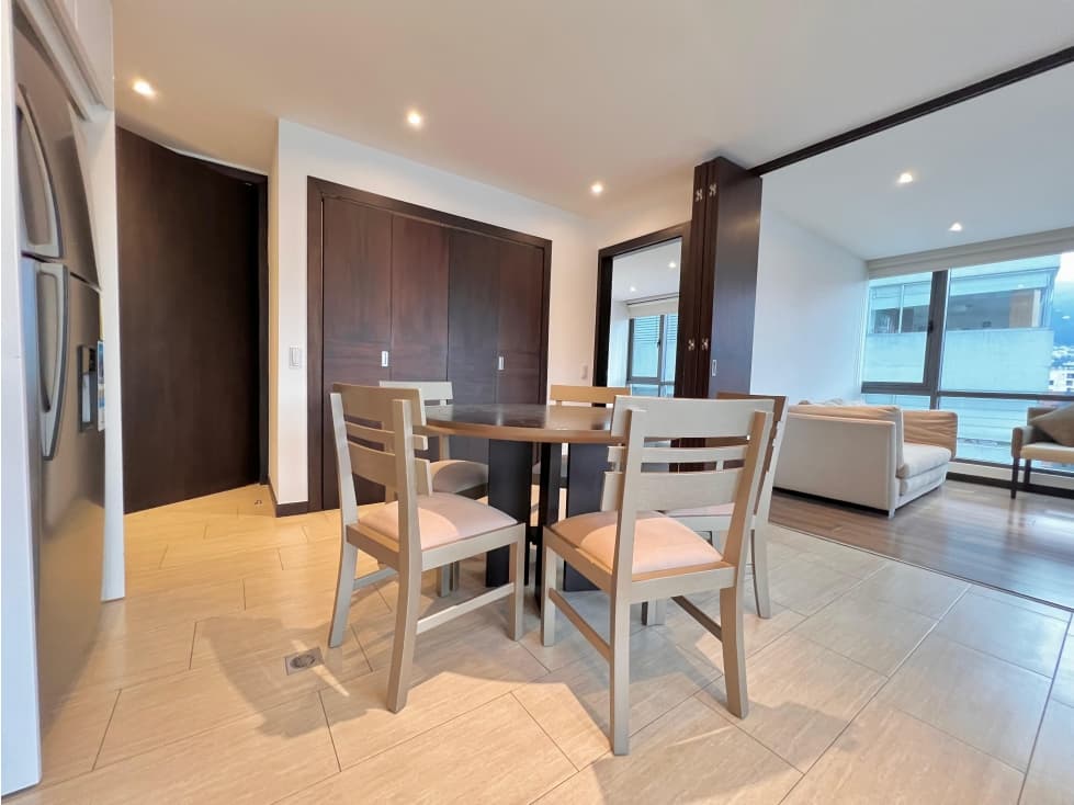 Bosmediano, Suite Amoblada en Renta , 64.22m2, 1 Habitación — foto 4