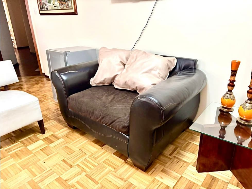 Mariscal, Suite en Renta, 45m2, 1 Habitación — foto 5