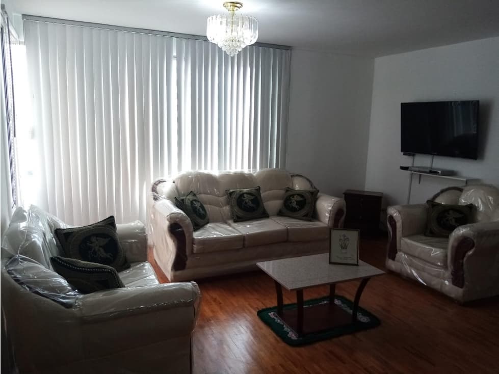 Iñaquito, Departamento Amoblado en Venta, 78,06m2 — foto 5