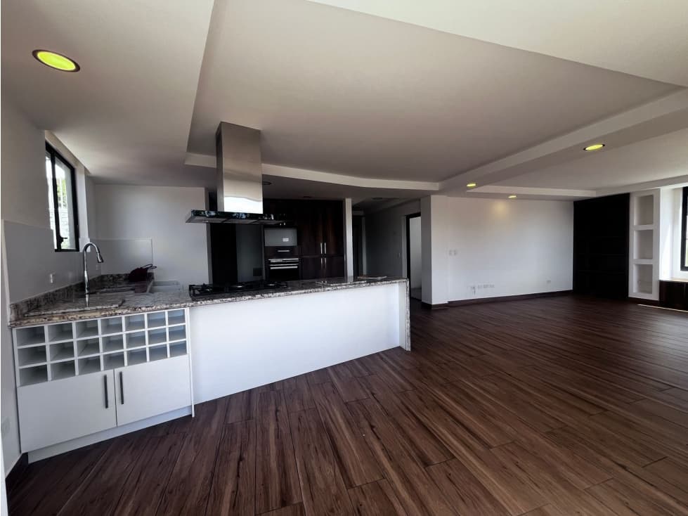 El Condado, departamento en renta, tres dormitorios,135 m2 — foto 3