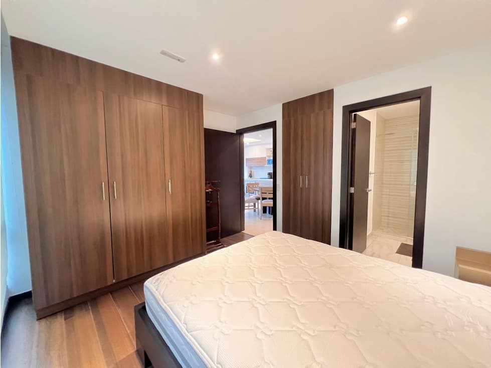 Bosmediano, Suite Amoblada en Renta , 64.22m2, 1 Habitación — foto 6