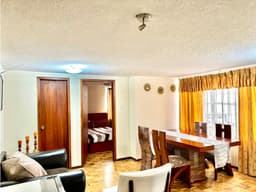 Mariscal, Suite en Renta, 45m2, 1 Habitación
