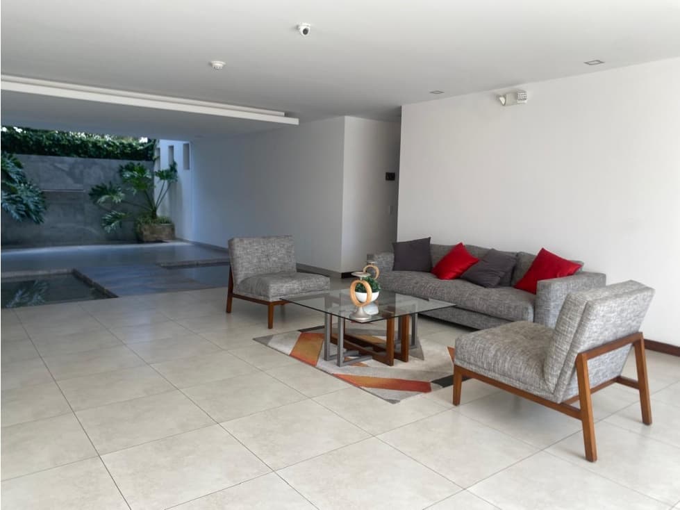 Cumbayá, Suite en Venta, 55,50m2 y 22.50m2 de patio — foto 3