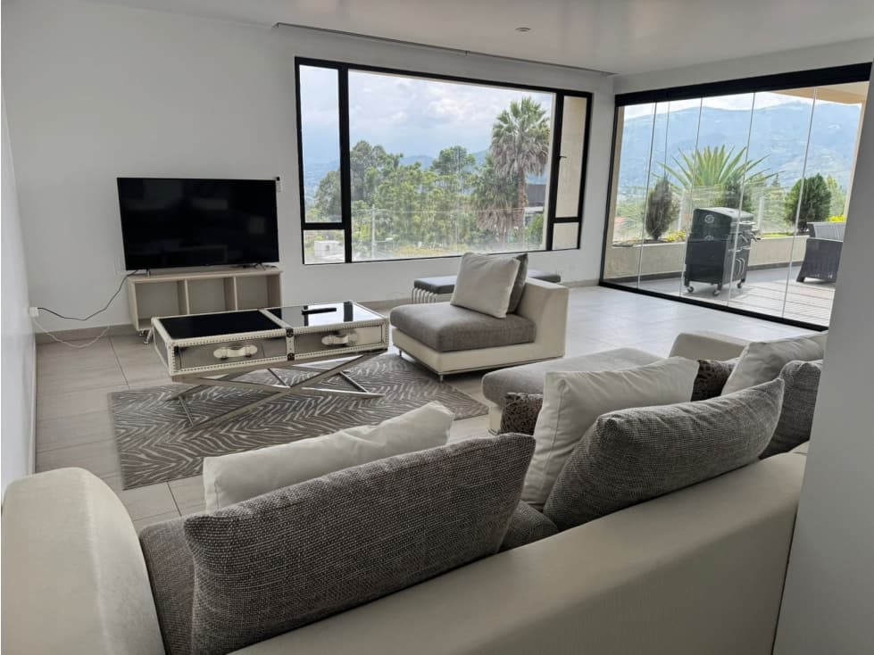 Cumbayá, Departamento de Lujo Renta, 410m2 — foto 3
