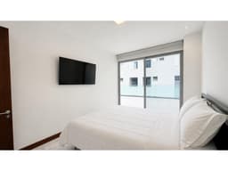 Suite de Lujo, González Suárez, 63 m2, terraza 37 m2, piscina, gym