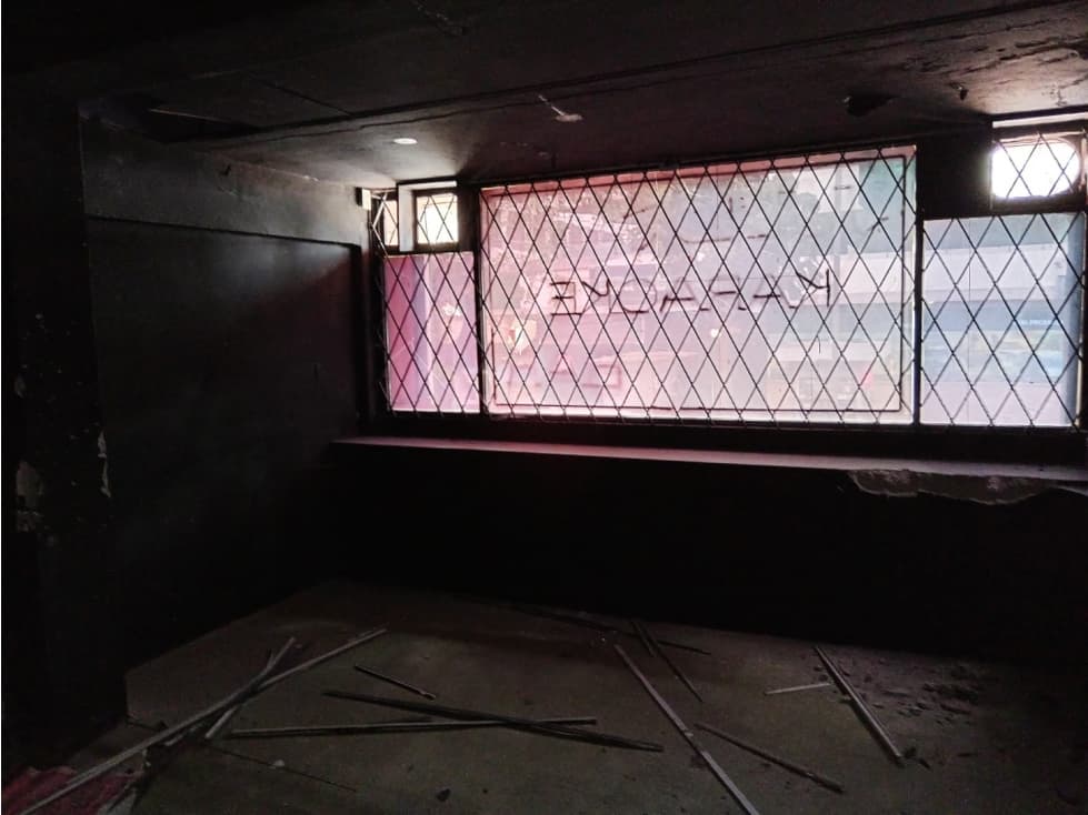 La Mariscal, Local Comercial en Renta, 120m2, 3 Ambientes — foto 3